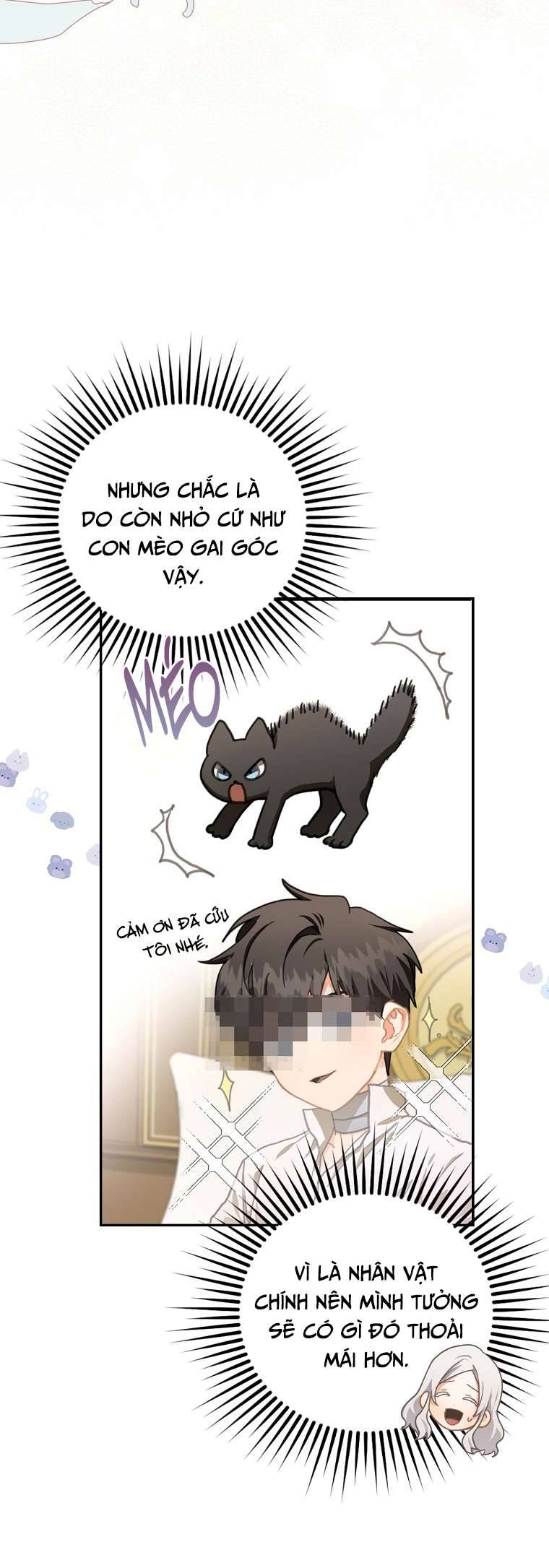 Tôi Trở Thành Vợ Của Nam Chính Chap 6 - Next Chap 7