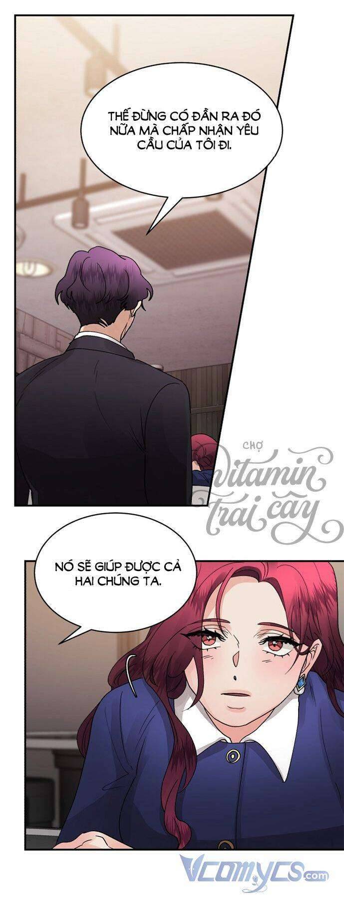 Oan Gia Ngõ Hẹp Chapter 9 - Trang 3