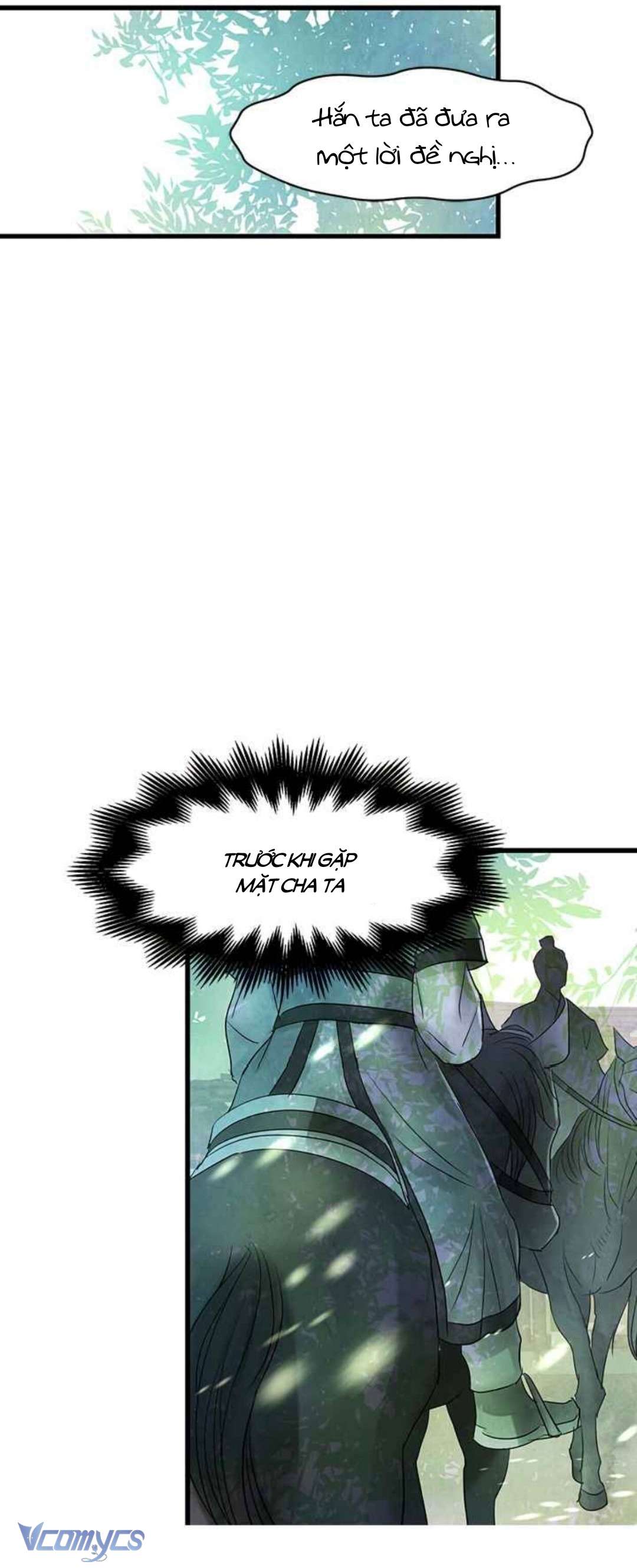 [18+] Đêm Hoang Dại Chap 8 - Trang 2