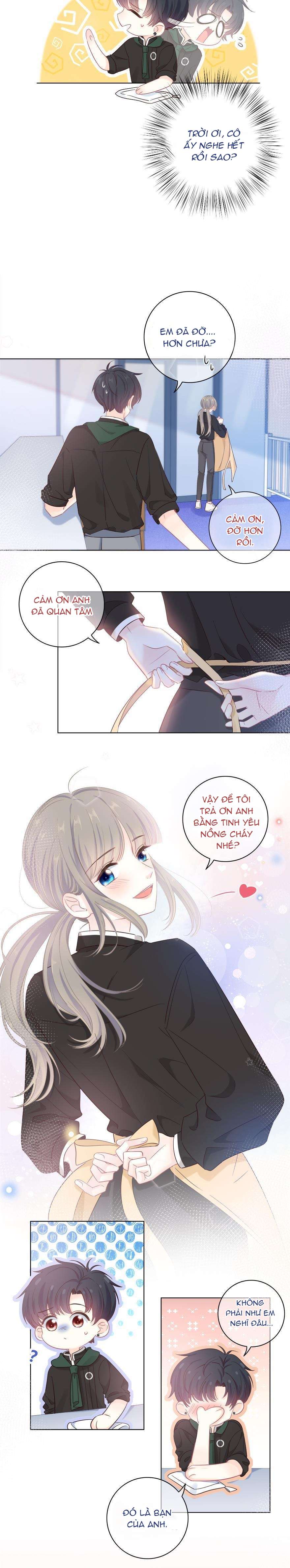 Hai thìa cà phê muối : Bắt đầu lại cuộc sống của chúng ta Chapter 19 - Next Chapter 20