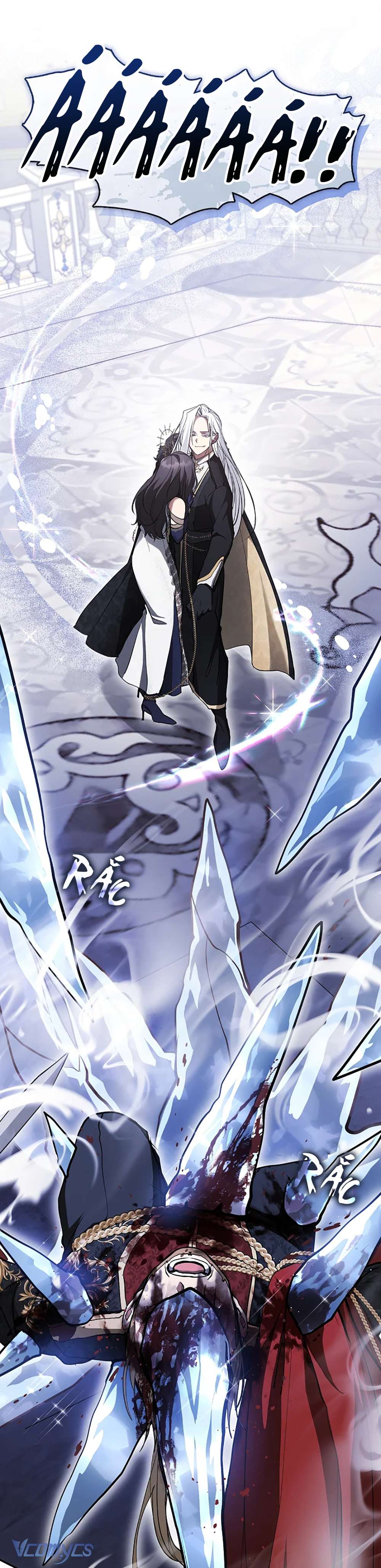 Không Thể Thoát Khỏi Người Chap 96 - Trang 4