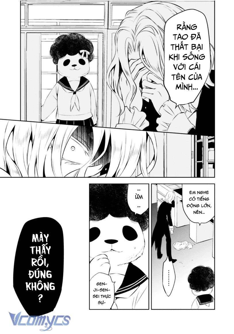 Những Kẻ Bên Trong Genome Chapter 6 - Next Chapter 7