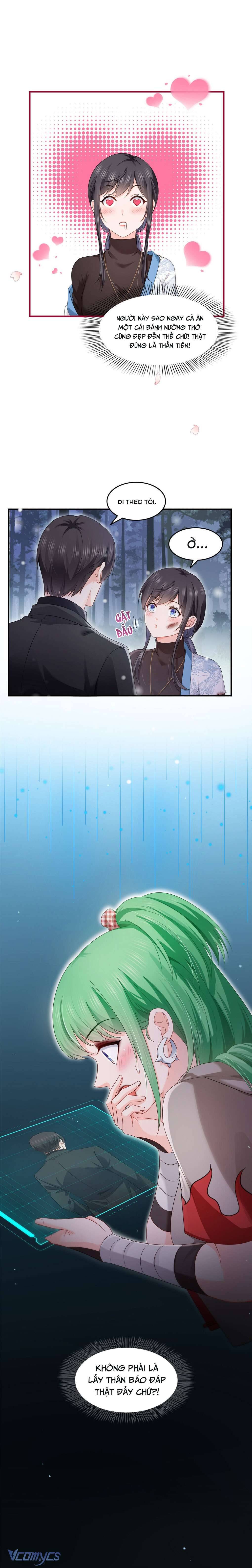 Hệt Như Hàn Quang Gặp Nắng Gắt Chap 463 - Next Chap 464