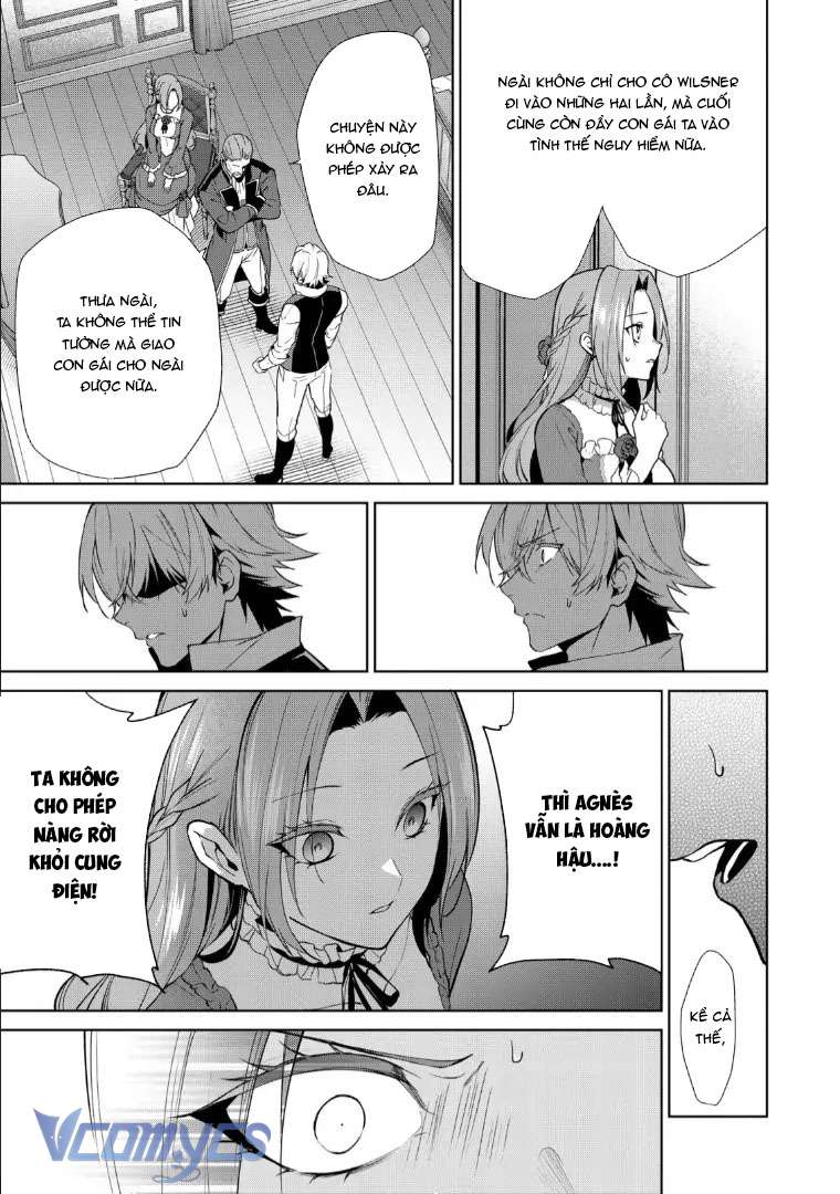 [18+] Dù Thế Nào Tôi Cũng Mạnh Mẽ Vượt Qua, Cuối Cùng Tôi Sẽ Nhận Lại Thứ Tôi Muốn Chap 7 - Next Chap 8