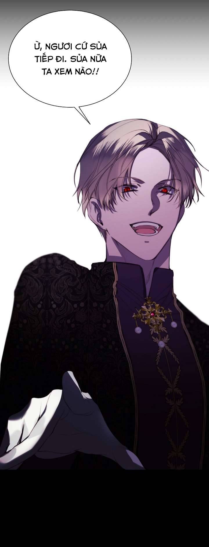 Ác Nữ Cần Bạo Chúa Chapter 41 - Trang 4