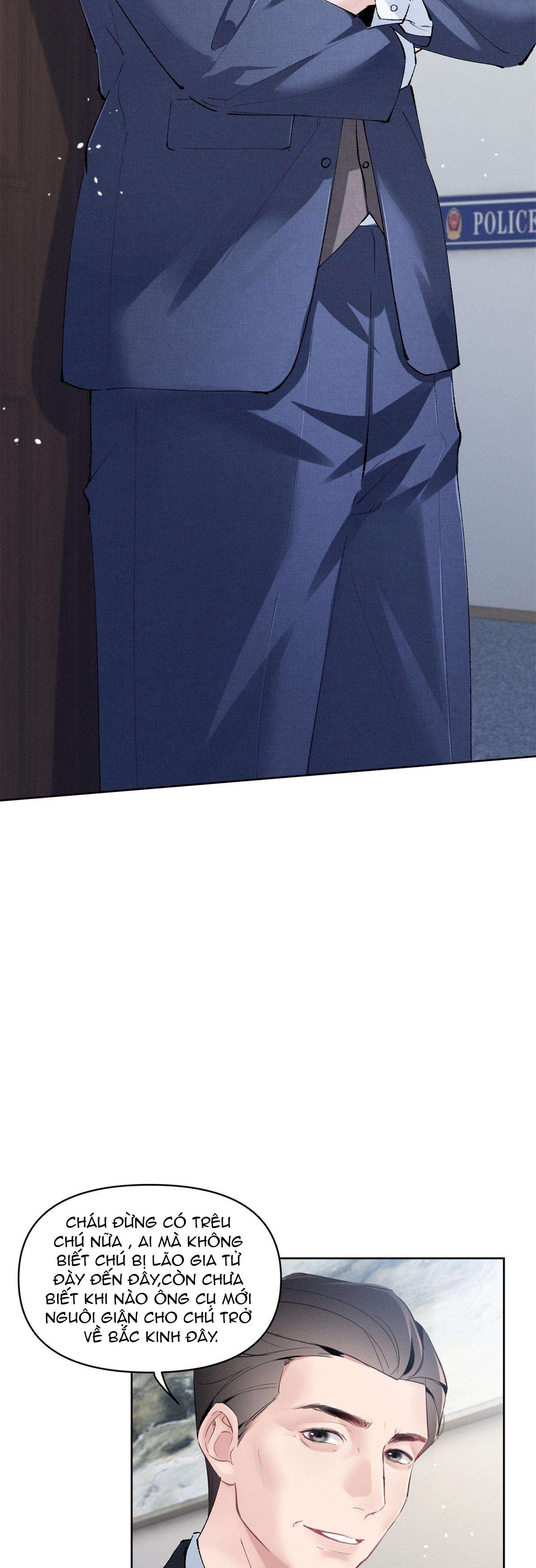 Phu Nhân, Thân phận của người lộ rồi Chap 27 - Next Chap 28