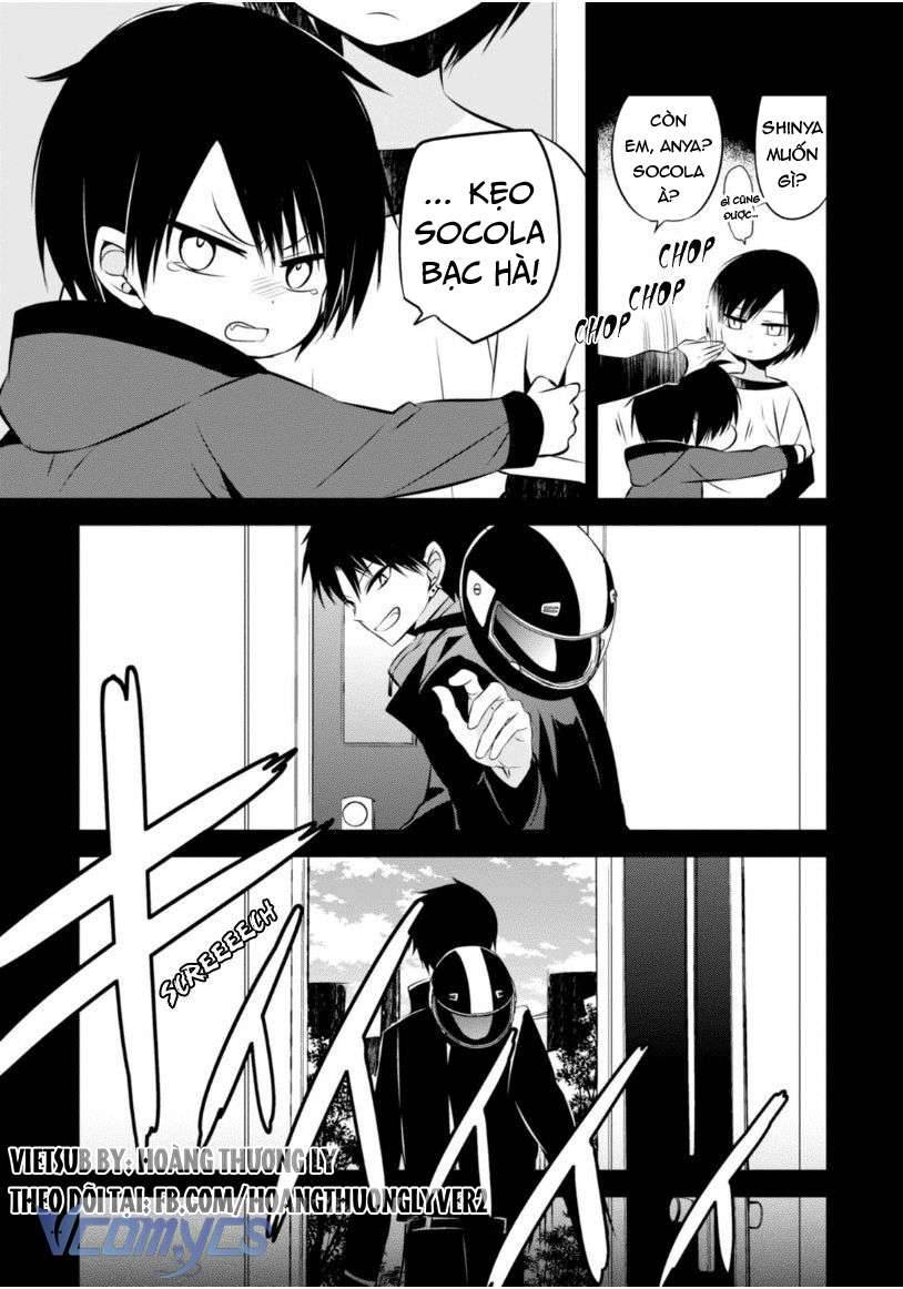 Những Kẻ Bên Trong Genome Chapter 15 - Next Chapter 16