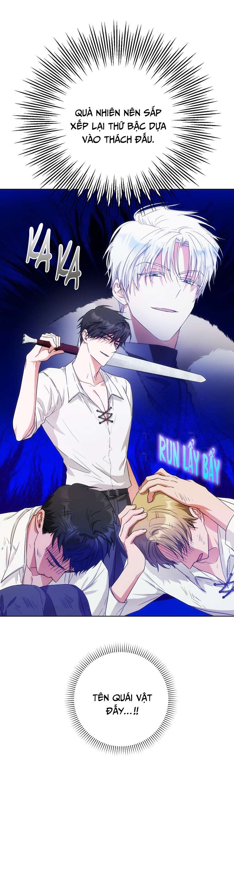 Tôi Trở Thành Vợ Của Nam Chính Chap 37 - Next Chap 38