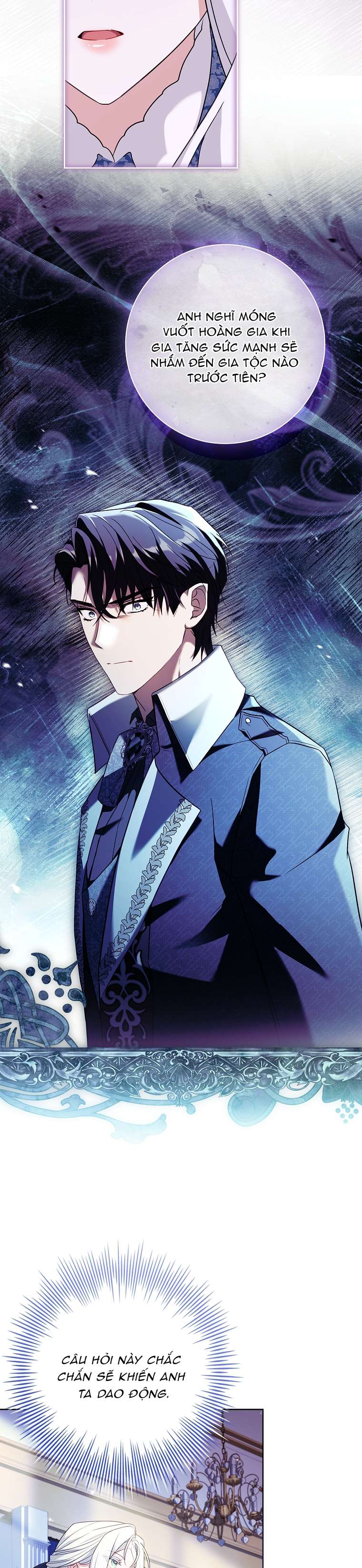 Chồng Ơi, Tại Sao Chúng Ta Không Thể Ly Hôn? Chapter 37 - Next Chapter 38