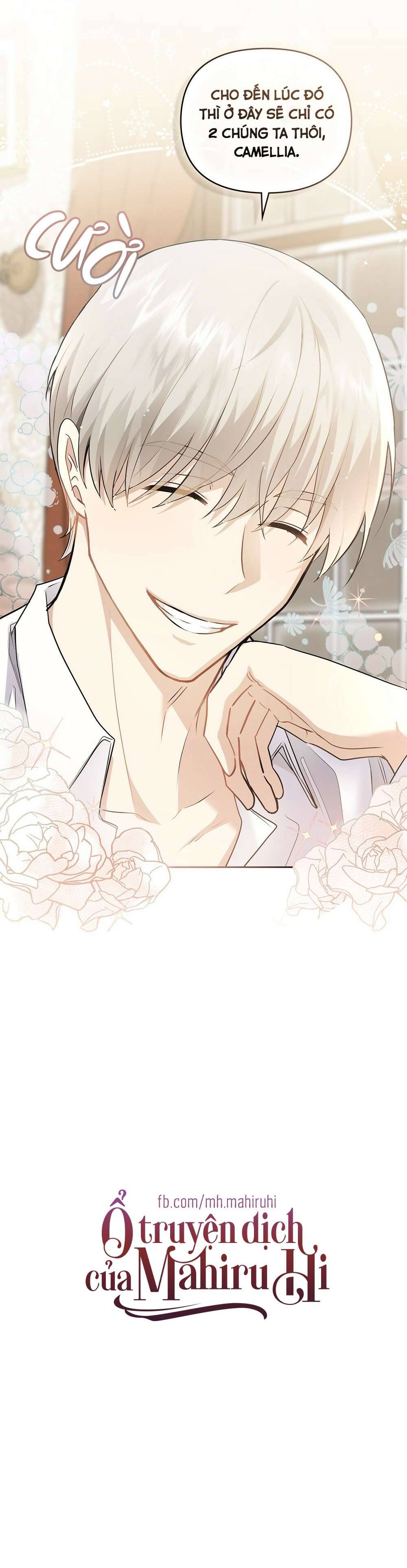 Tìm Lại Camellia Chapter 35 - Next Chapter 36