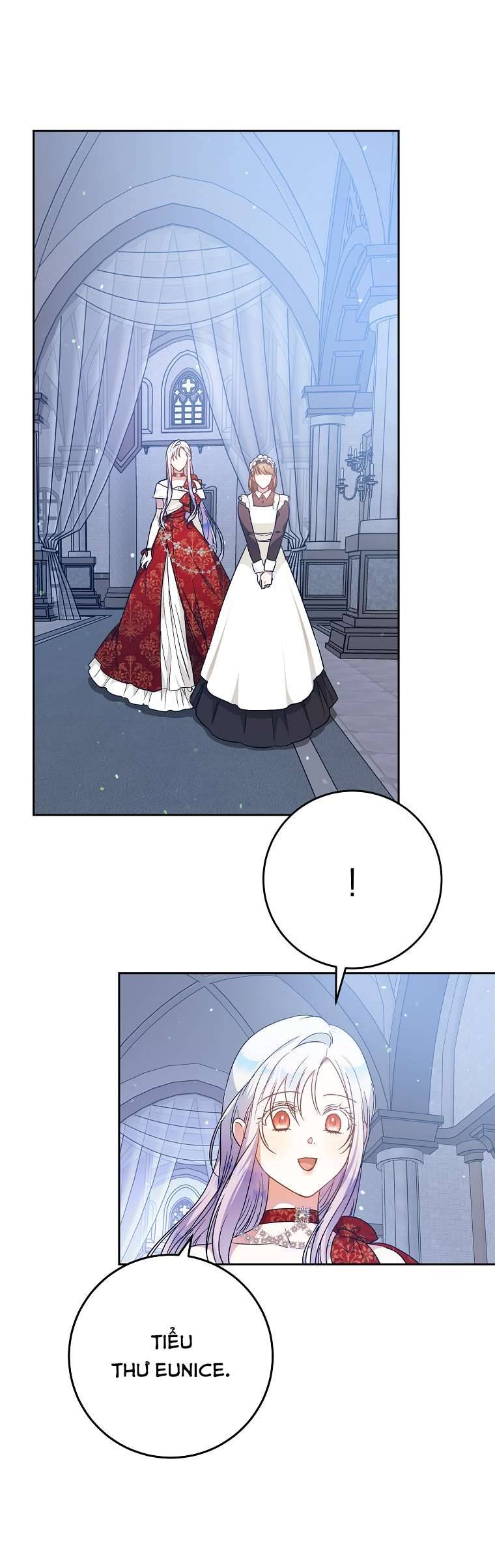 Tôi Trở Thành Vợ Của Nam Chính Chap 62 - Next Chap 63