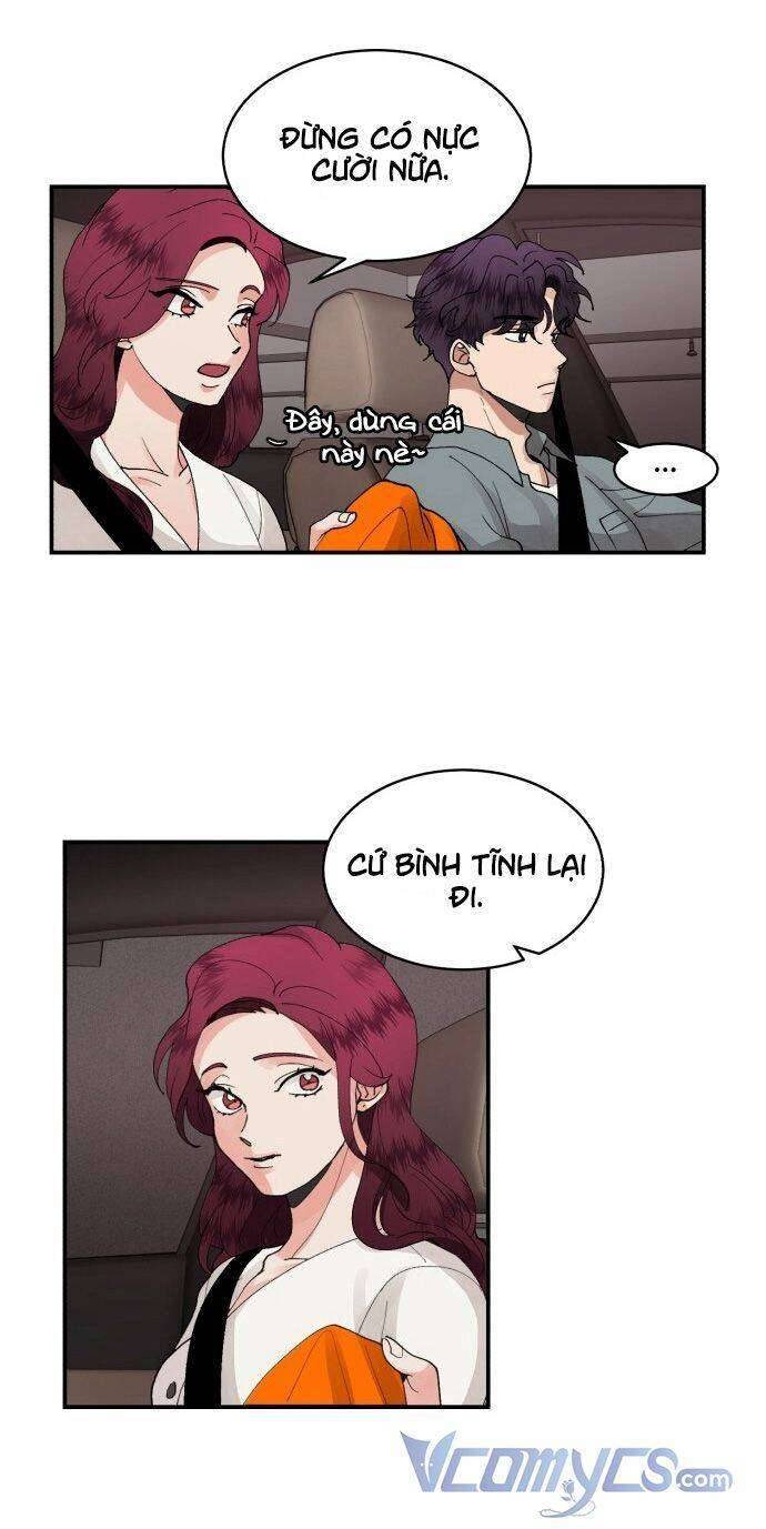 Oan Gia Ngõ Hẹp Chapter 14 - Trang 3