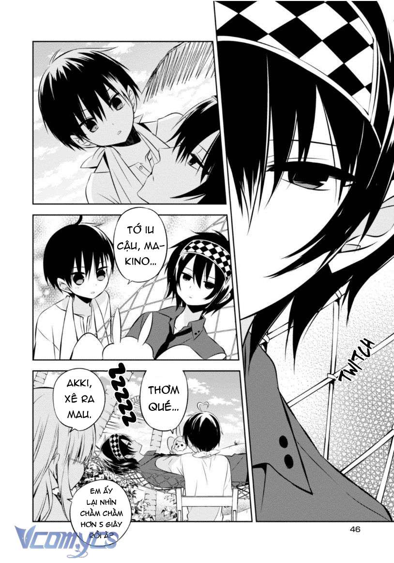 Những Kẻ Bên Trong Genome Chapter 15 - Next Chapter 16