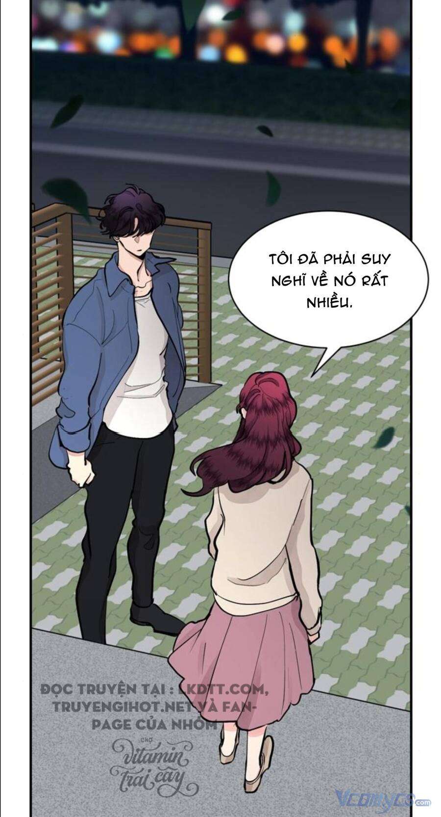 Oan Gia Ngõ Hẹp Chapter 45 - Trang 3