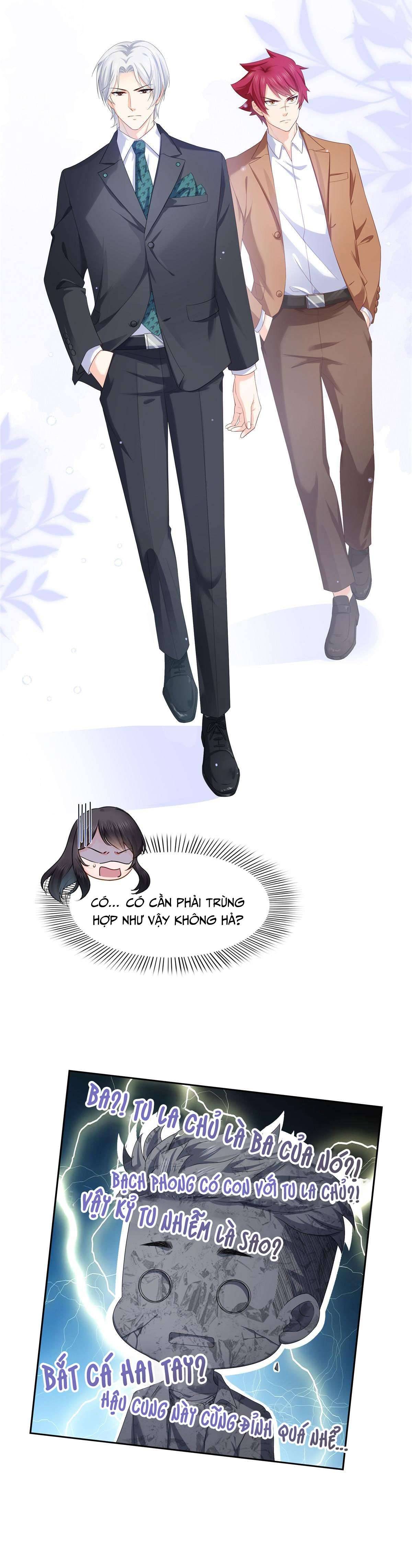 Hệt Như Hàn Quang Gặp Nắng Gắt Chap 348 - Next Chap 349