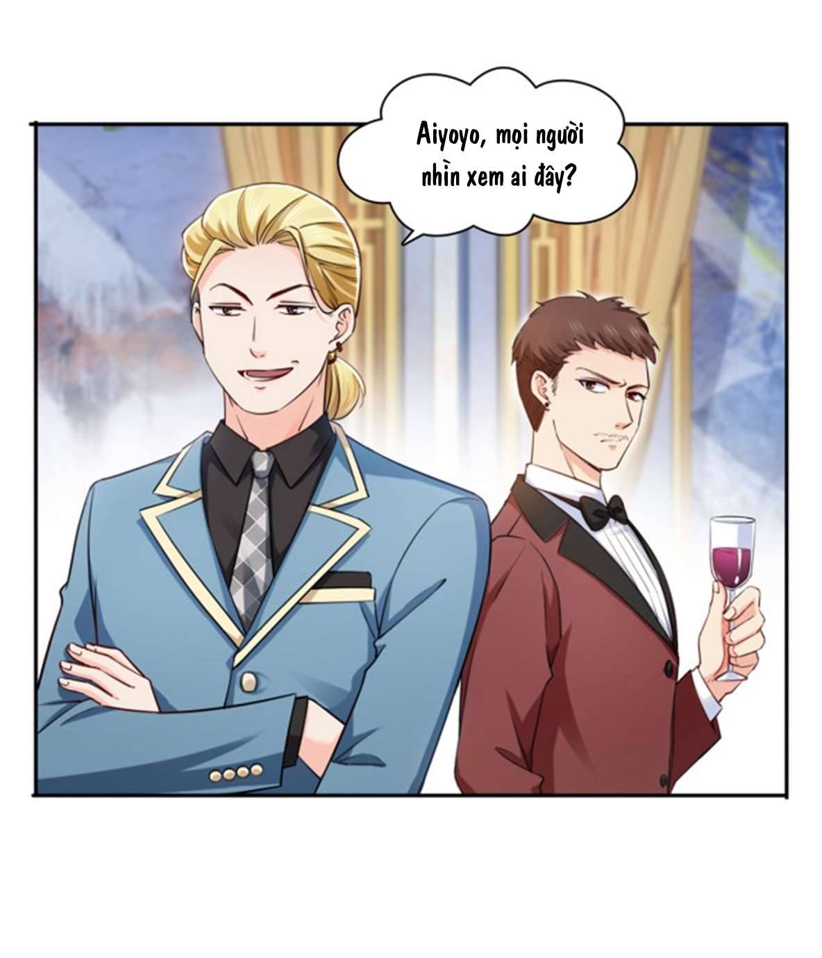 Hệt Như Hàn Quang Gặp Nắng Gắt Chap 161 - Next Chap 162