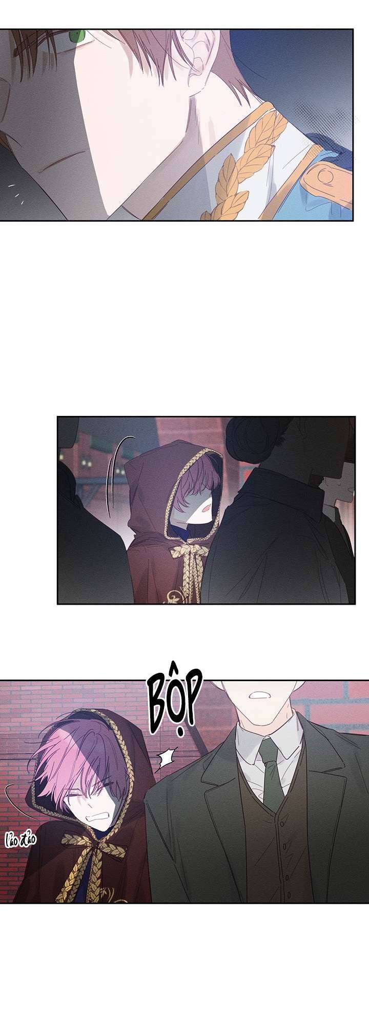 Trước Tiên Phải Giấu Em Trai Cái Đã! Chap 8 - Trang 2