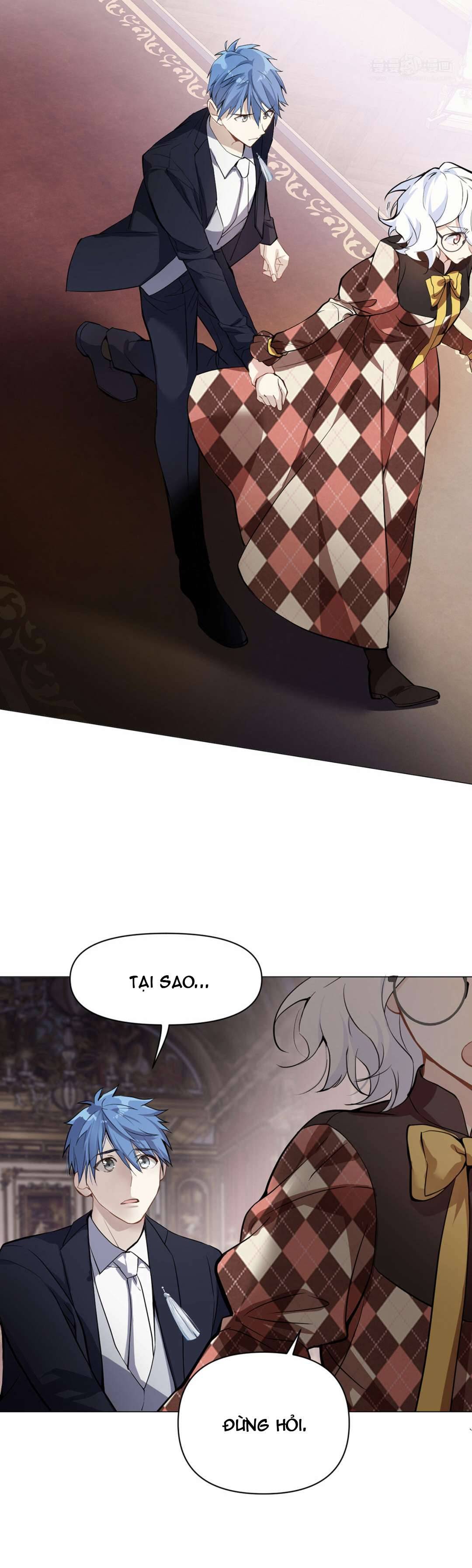 Đại Chiến Công Chúa Chapter 122 - Trang 4