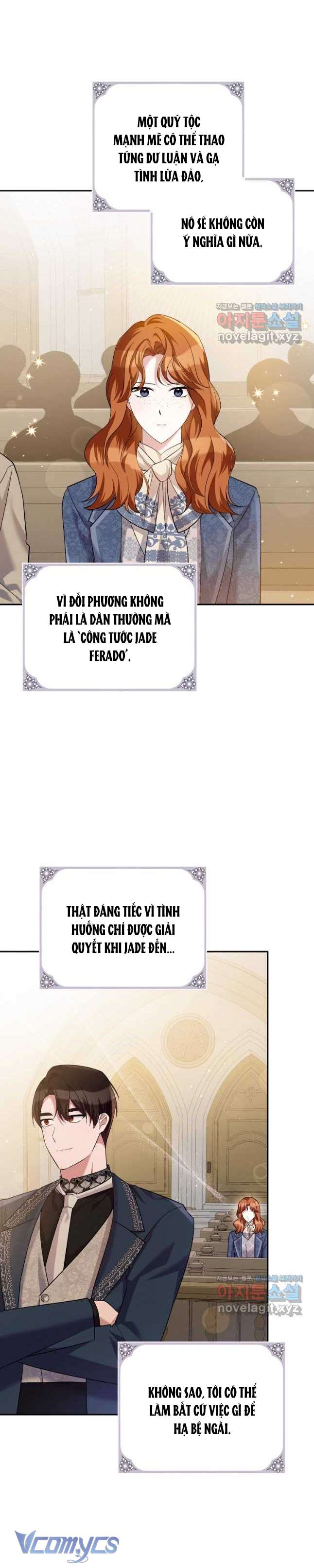 Kế Hoạch Trả Thù Chap 48 - Next Chap 49