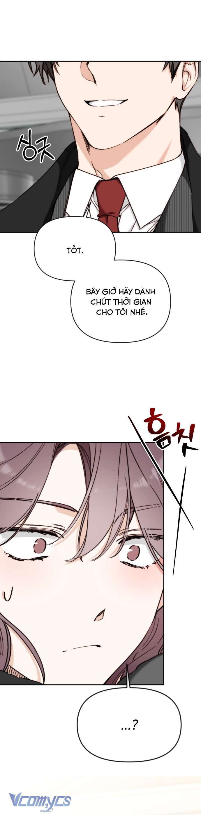 Ly Hôn Thì Dễ, Yêu Đương Mới Khó Chapter 5 - Trang 3