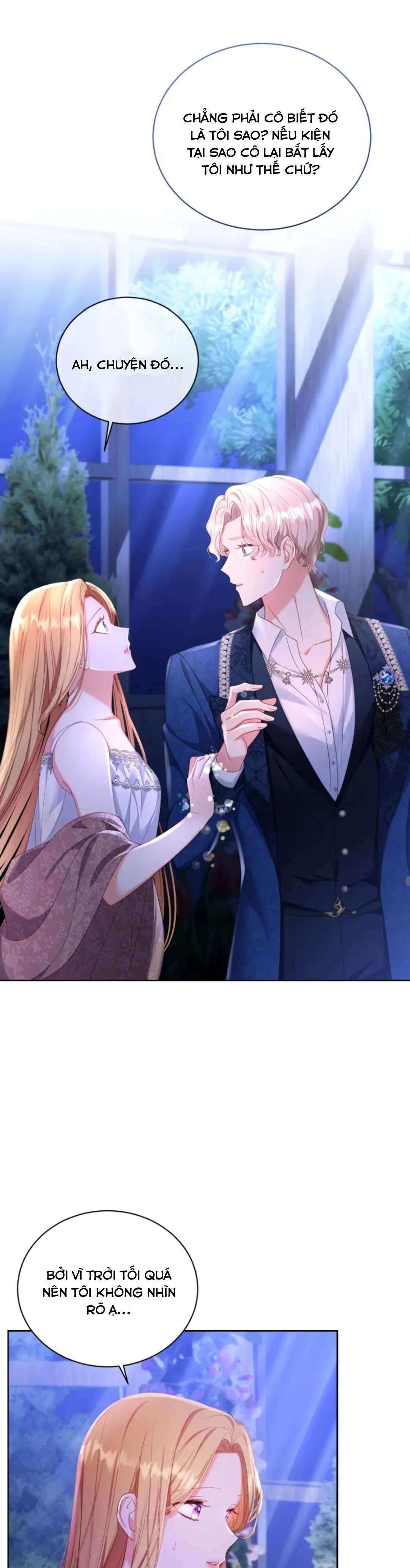 Hầu Gái Trong Trò Chơi Harem Ngược Muốn Nghỉ Việc Chap 20 - Trang 3