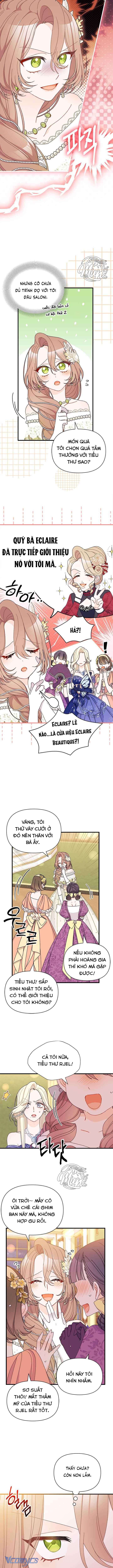 Nhặt Được Nam Chính Tặng Kèm Phu Quân Chap 61 - Trang 3