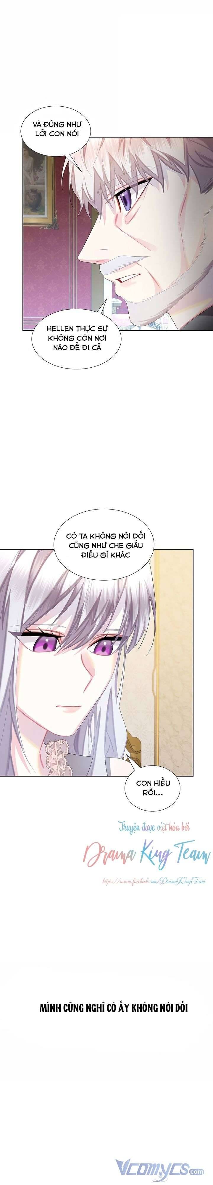 Tôi Sẽ Không Hối Tiếc Vì Anh Đâu Chapter 20 - Trang 4
