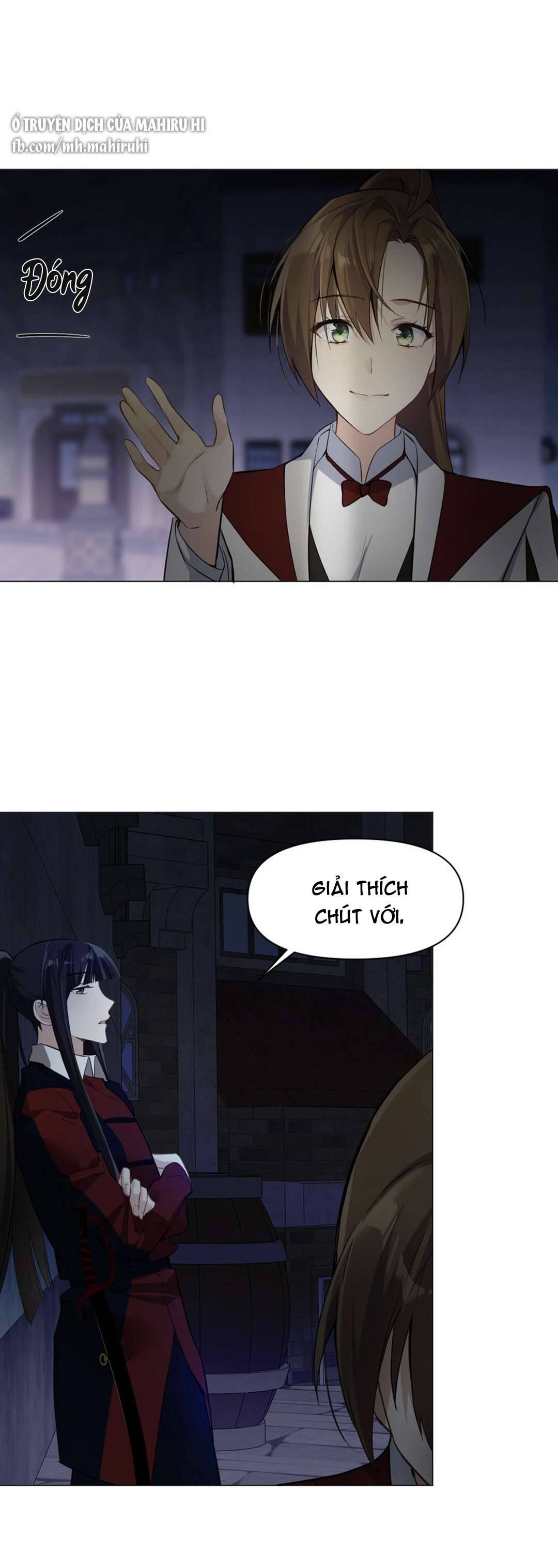 Đại Chiến Công Chúa Chapter 130 - Trang 4