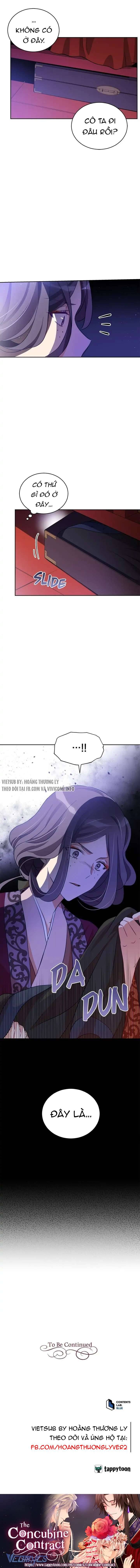 Ái Phi Khế Ước Chap 76 - Trang 2