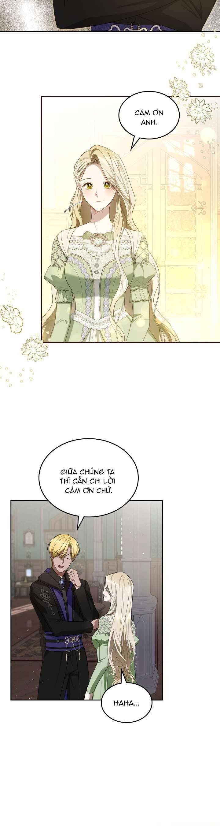 Nam Chính Quái Vật Sống Dưới Giường Tôi Chapter 44 - Trang 4