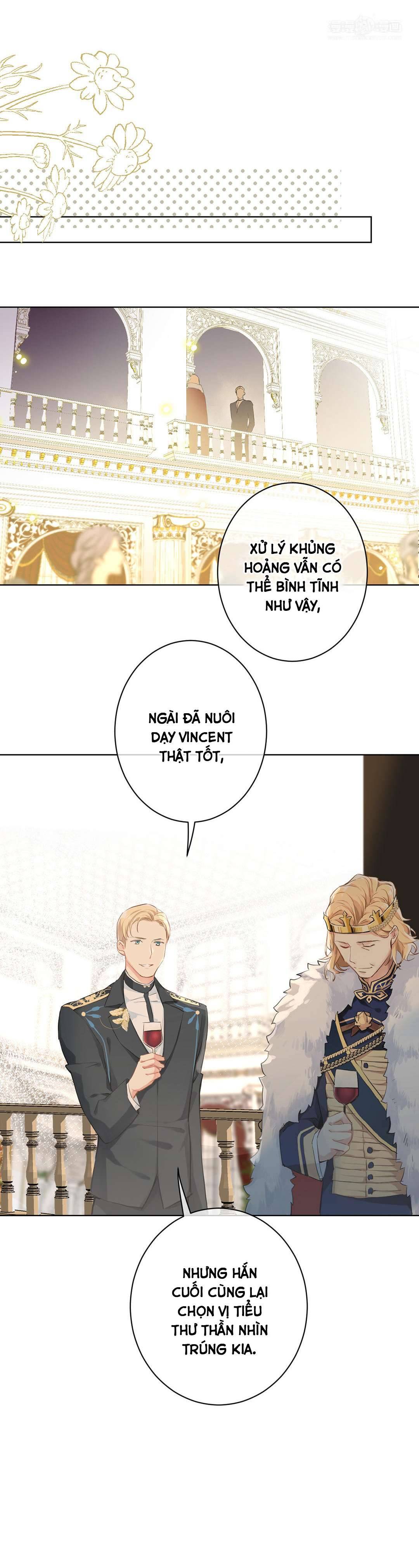 Đại Chiến Công Chúa Chapter 14 - Trang 4