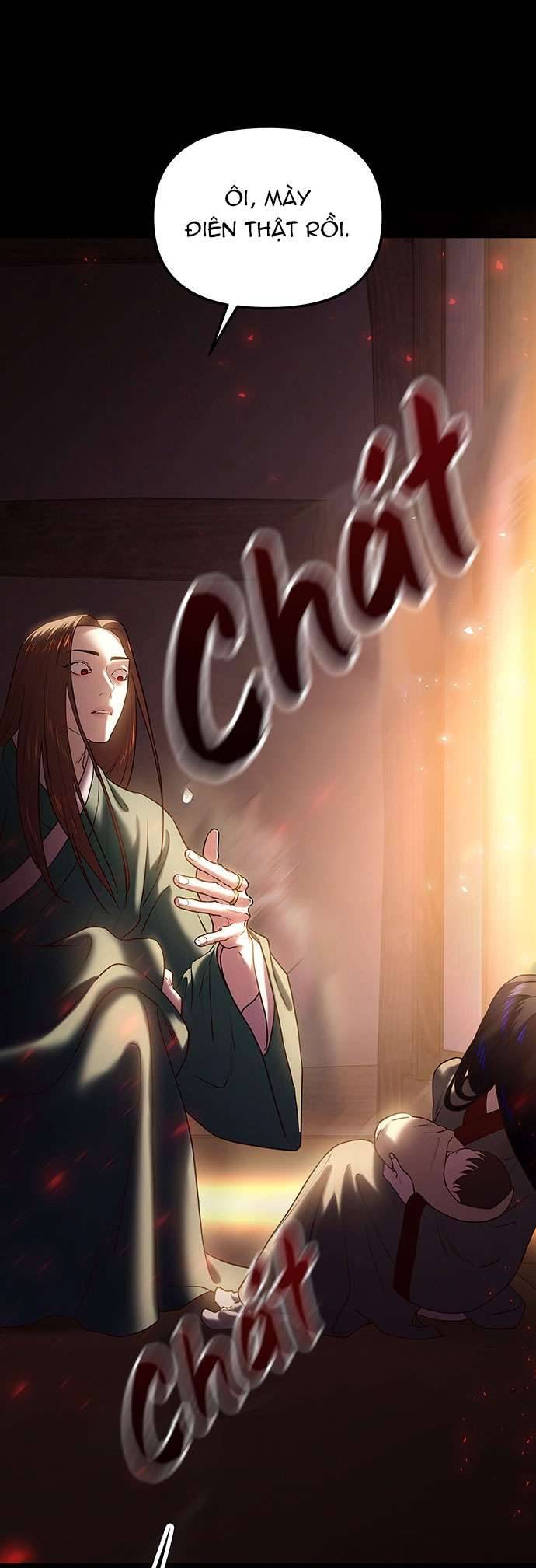 Vương Tử Huyền Bí Chapter 34 - Trang 4