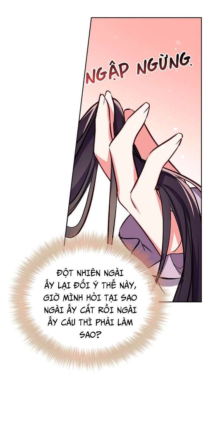 Chúng Ta Có Thể Trở Thành Một Gia Đình Được Không? Chap 45 - Next Chap 46