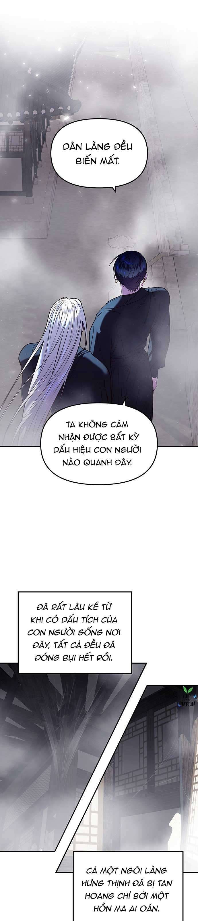 Vương Tử Huyền Bí Chapter 8 - Trang 4