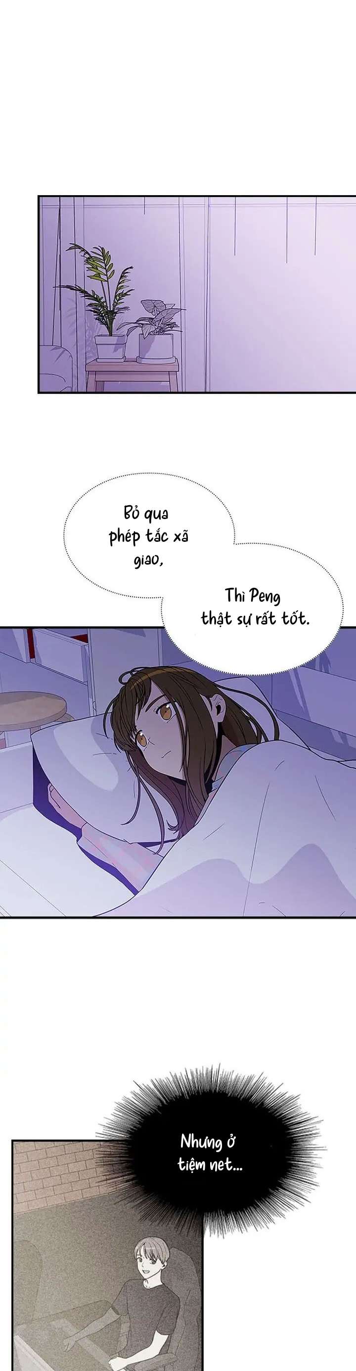 Yêu Anh 200% Công Lực Chapter 29 - Trang 4