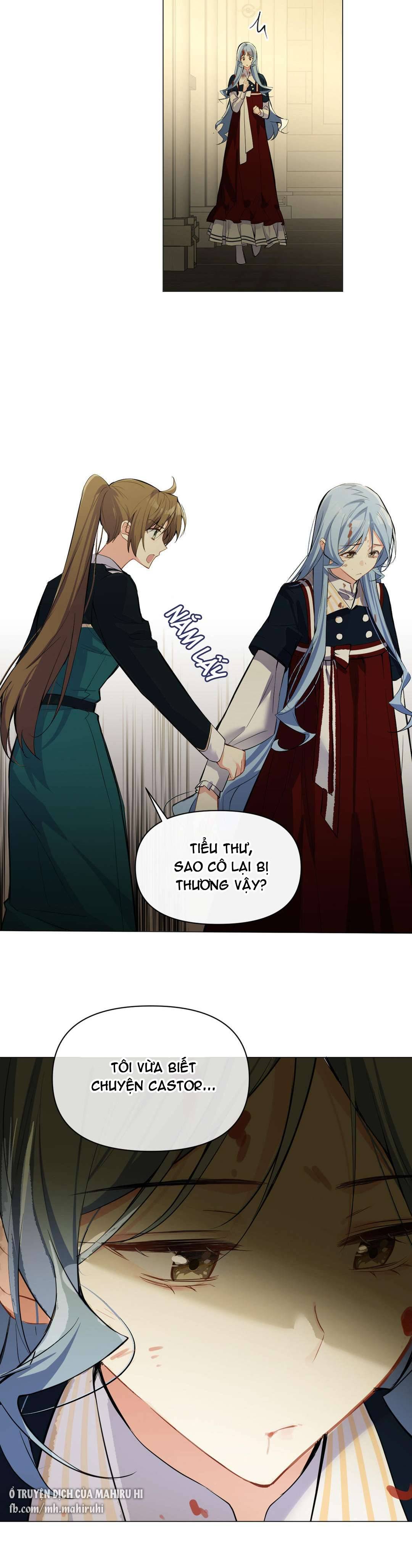 Đại Chiến Công Chúa Chapter 94 - Trang 4