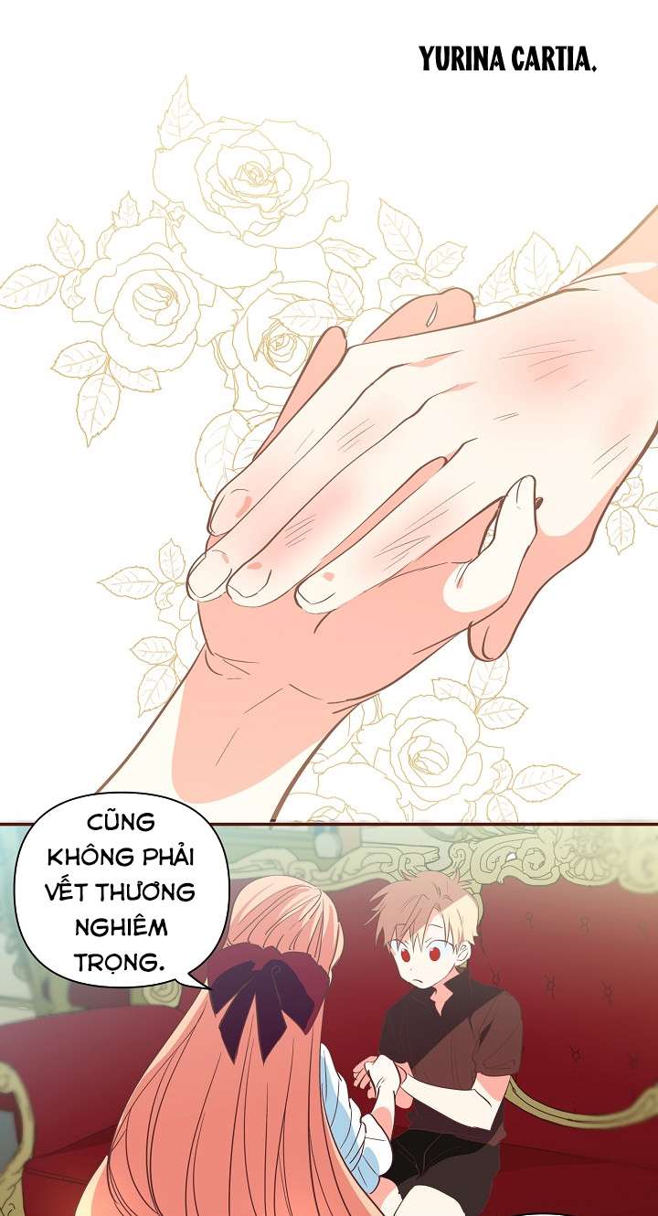 Tôi Đã Nuôi Dưỡng Một Nam Phụ Đầy Ám Ảnh Chapter 4 - Trang 3