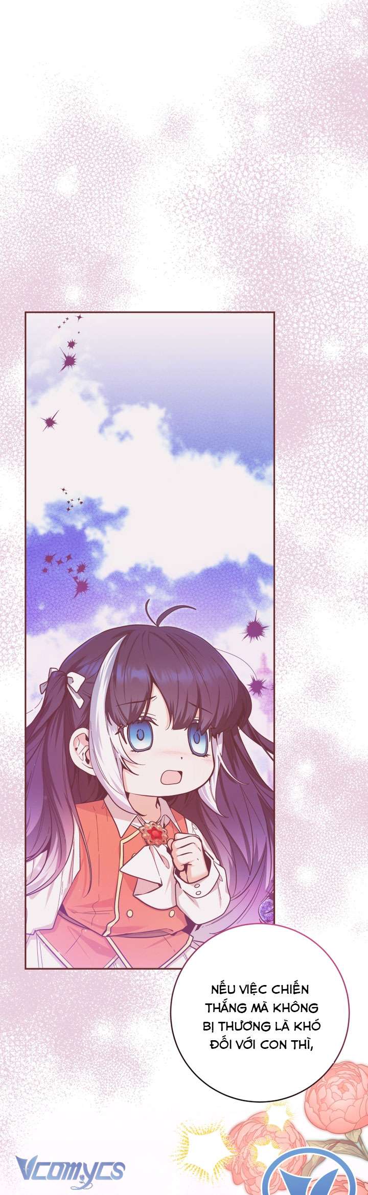 Bé Con Cá Voi Sát Thủ Chapter 45 - Next Chapter 46