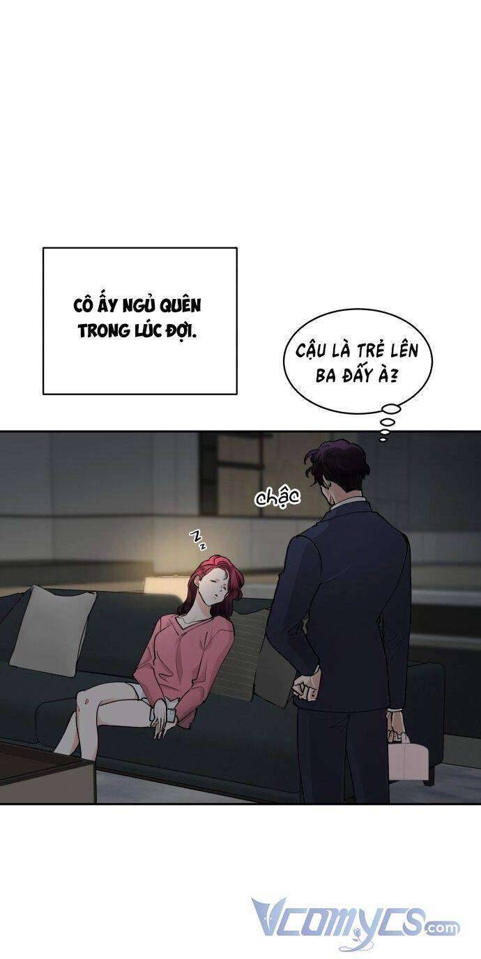 Oan Gia Ngõ Hẹp Chapter 39 - Trang 3