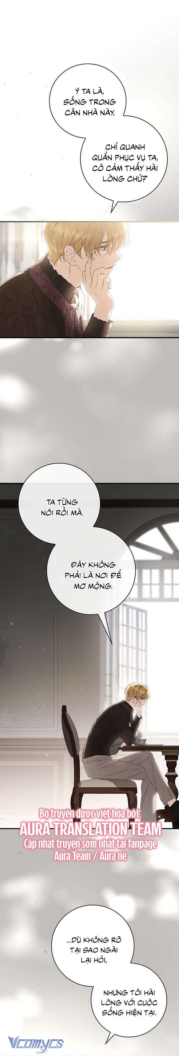 Nữ Hầu Bí Mật Của Nhà Bá Tước Chap 26 - Trang 2