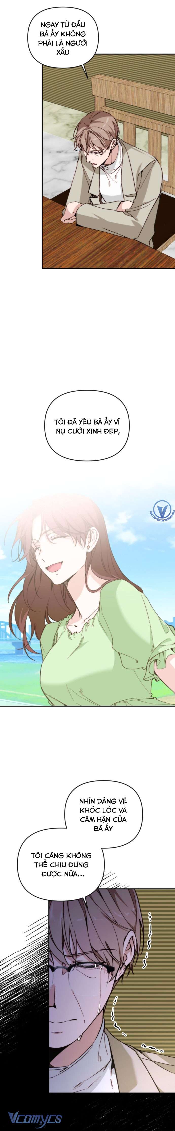 Ly Hôn Thì Dễ, Yêu Đương Mới Khó Chapter 19 - Trang 3