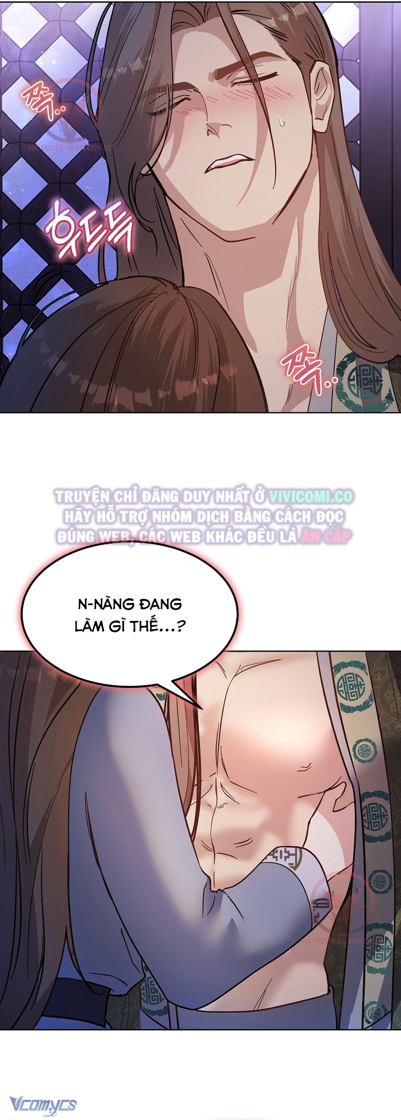 [18+] Ham Muốn Trá Hình Chap 15 - Trang 2