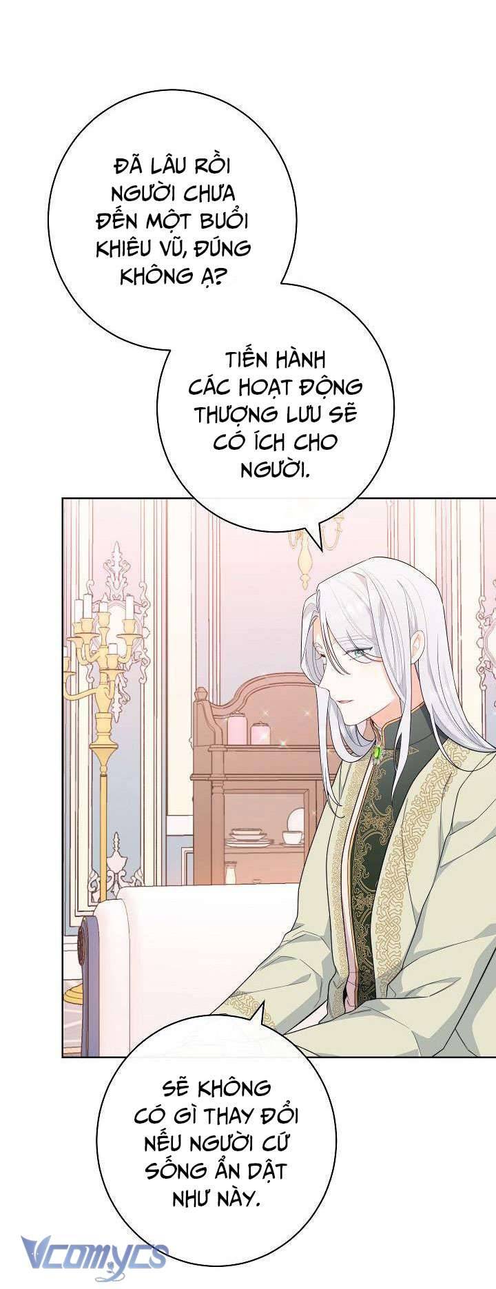 Hầu Gái Độc Quyền Của Hoàng Hậu Phản Diện Chapter 6 - Trang 4