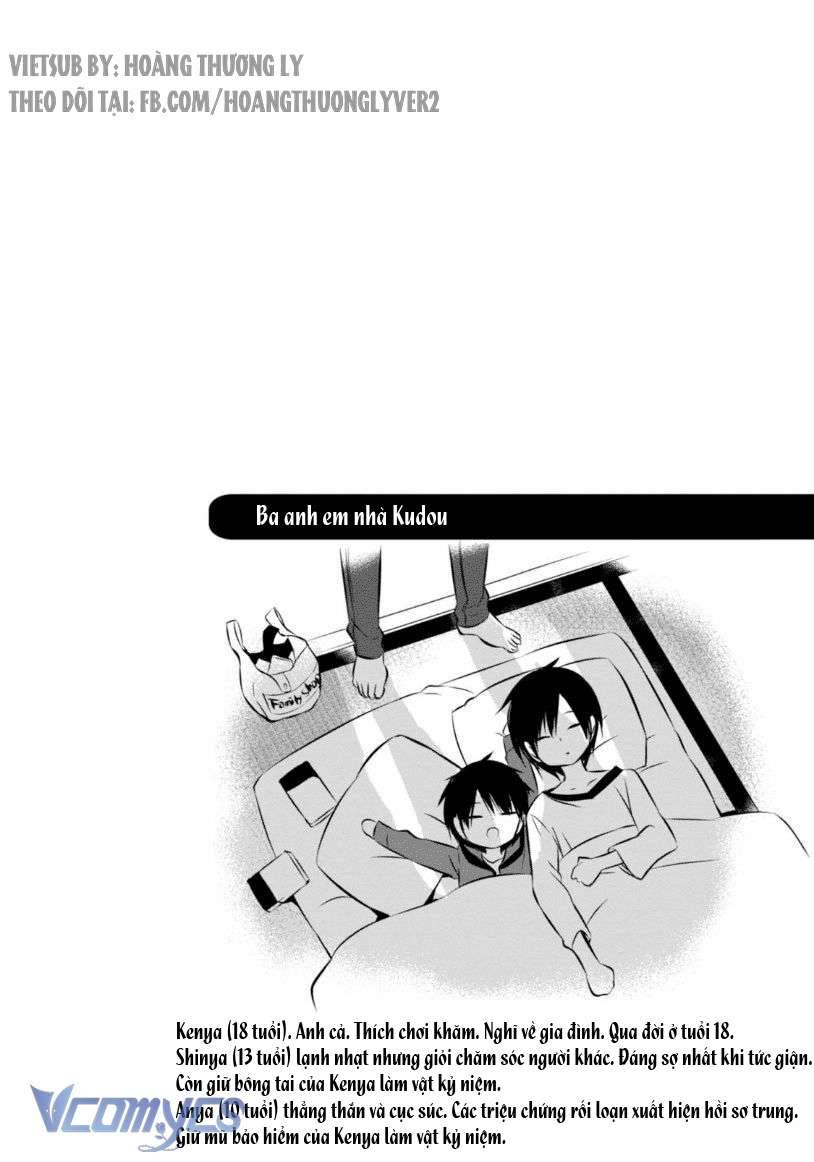 Những Kẻ Bên Trong Genome Chapter 15 - Next Chapter 16