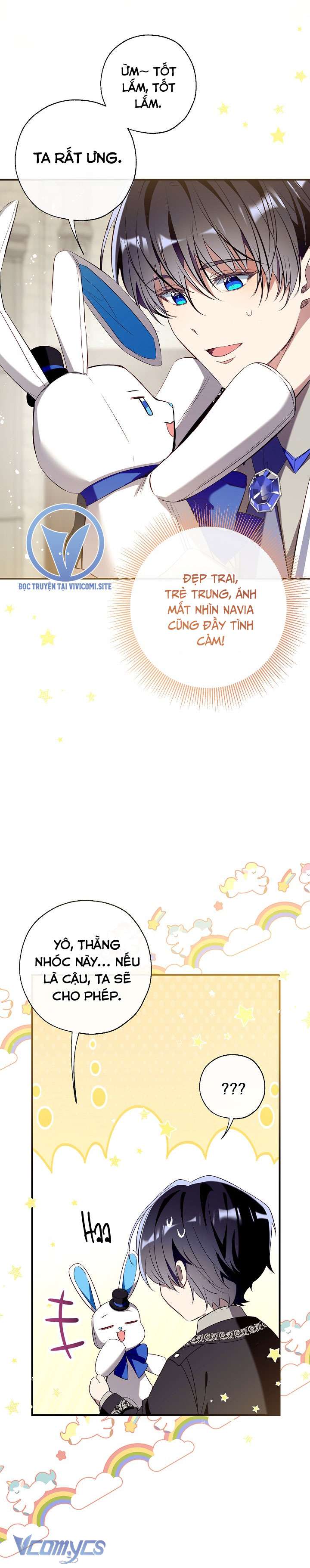 Chúng Ta Có Thể Trở Thành Một Gia Đình Được Không? Chap 128 - Next Chap 129