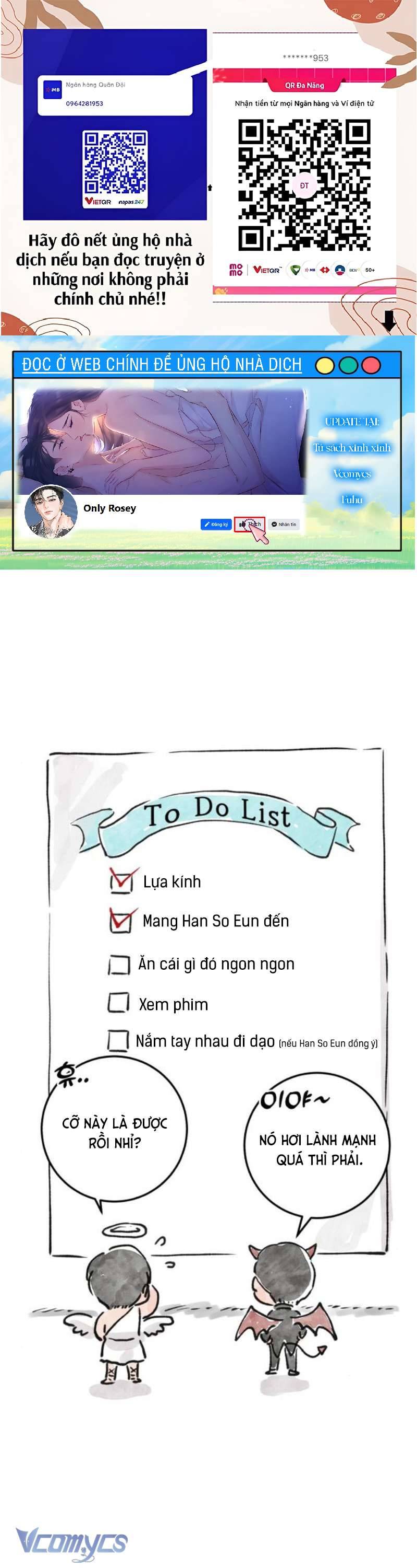 Tôi Nóng Lòng Muốn Chiếm Lấy Cô Ấy Chap 38 - Next Chap 39