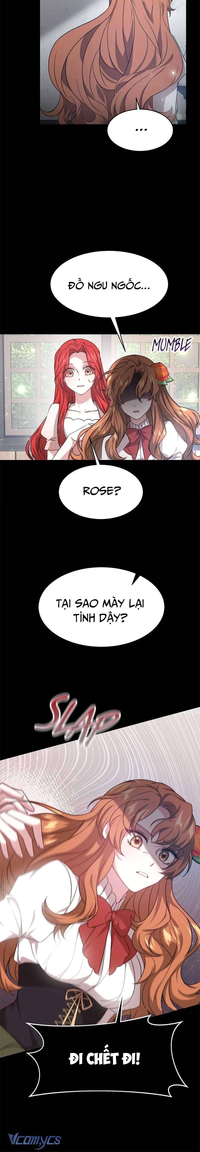 Cuộc đời của Maria Lewellin Chap 2 - Trang 2