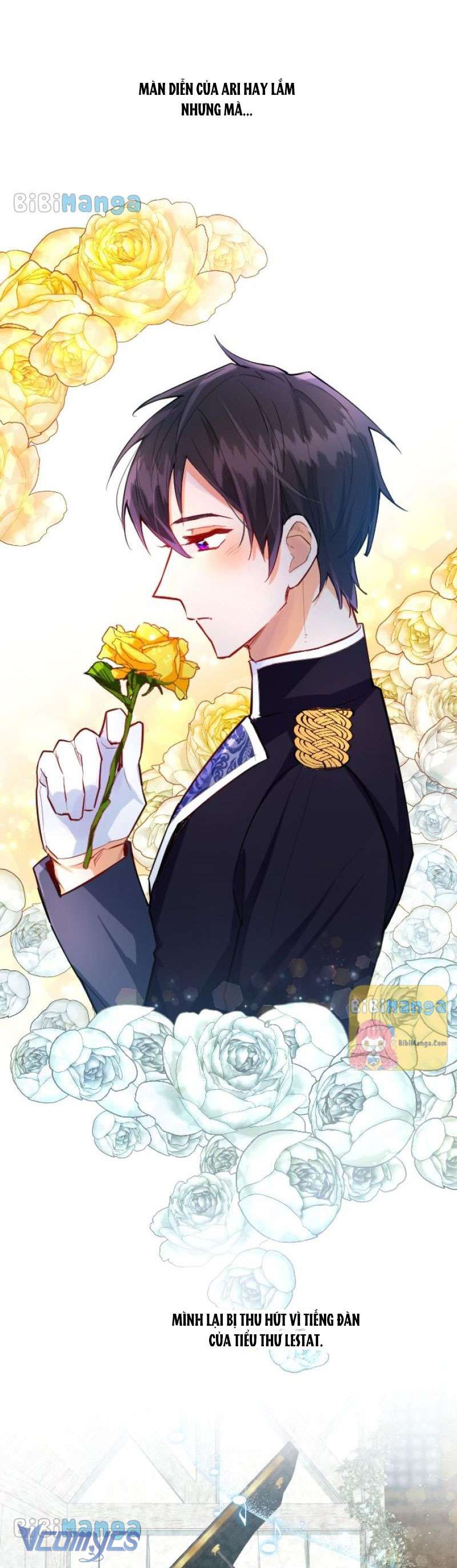 Sự Báo Thù Của Một Vị Thánh Chap 34 - Next Chap 35