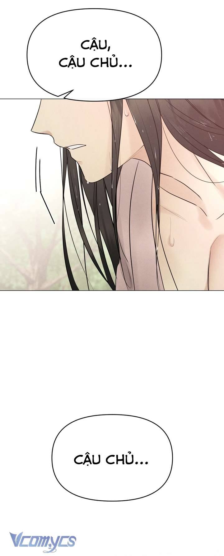 [18+] Tỳ Nữ Bỏ Trốn Chap 8 - Trang 2