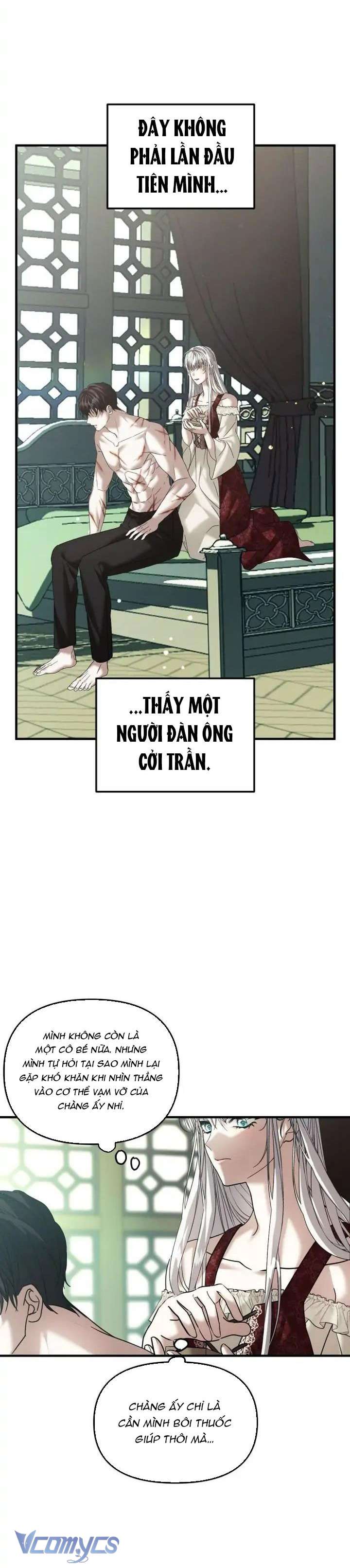 Hôn Nhân Liên Minh Để Trả Thù Chap 26 - Next Chap 27